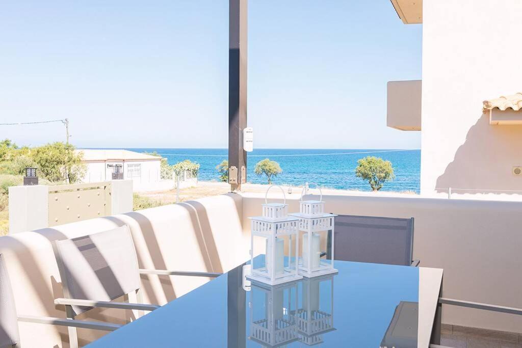 Olea House Kyparissia 80M From The Sea Villa Exterior foto